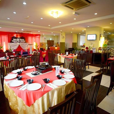 City Times Budget Stay Kuantan Exterior foto