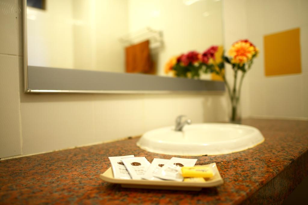 City Times Budget Stay Kuantan Zimmer foto