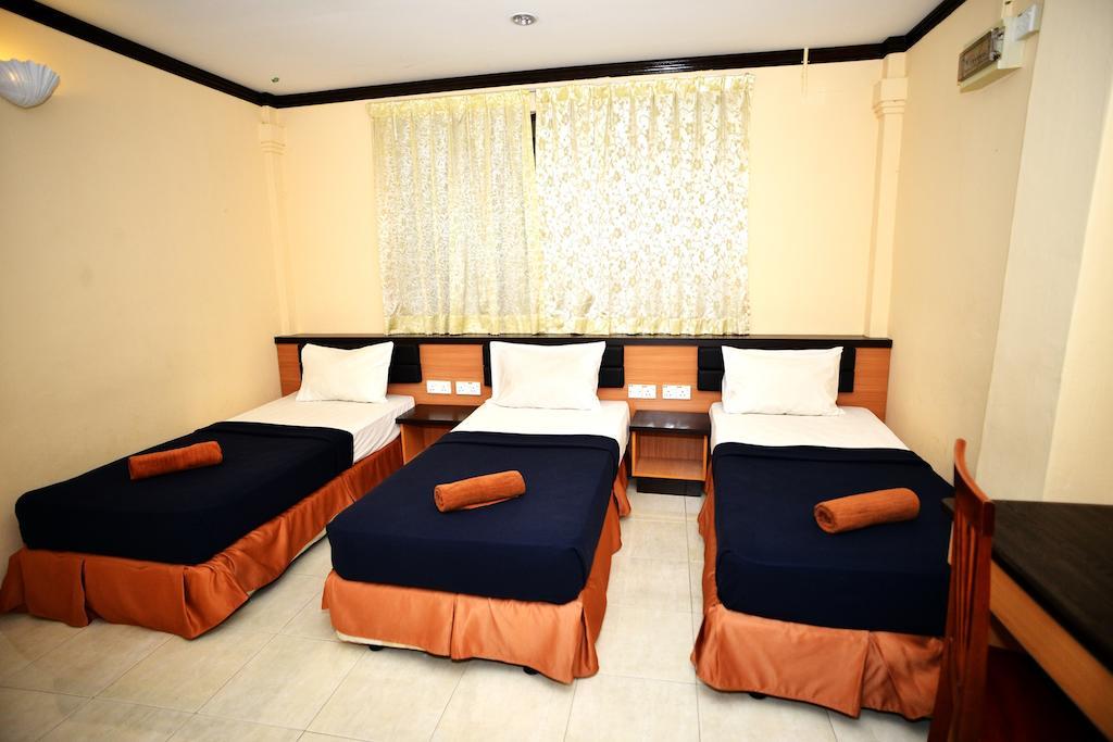 City Times Budget Stay Kuantan Zimmer foto