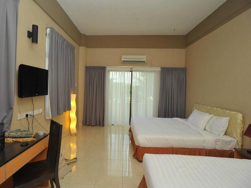 City Times Budget Stay Kuantan Exterior foto