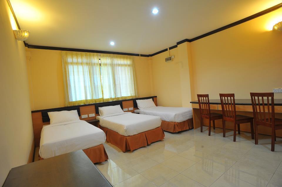 City Times Budget Stay Kuantan Exterior foto