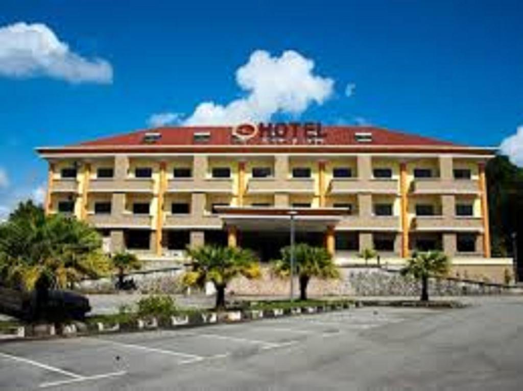 City Times Budget Stay Kuantan Exterior foto